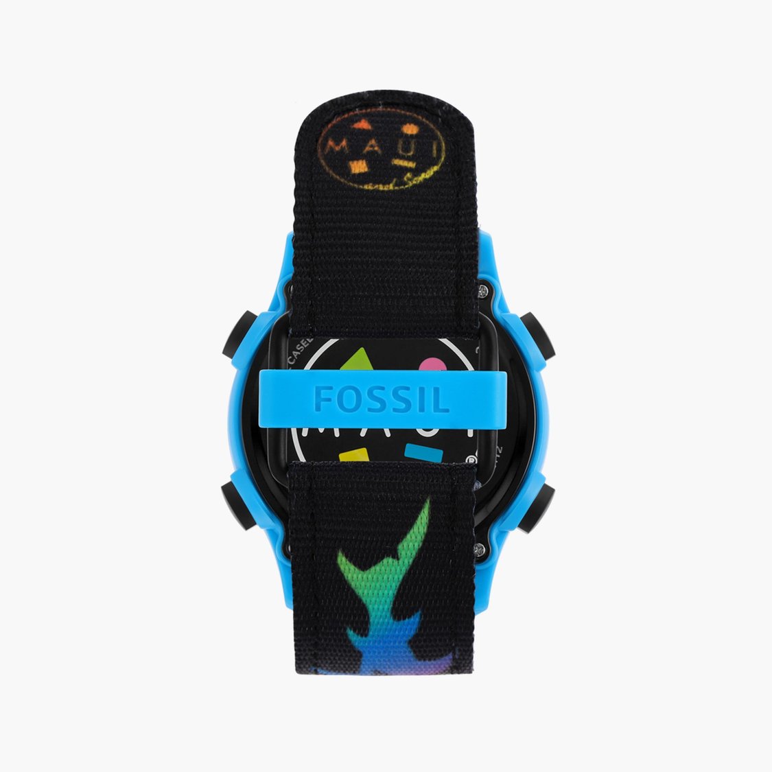 Buy FOSSIL Men Solar-Powered Multifunction Watch LE1151 from