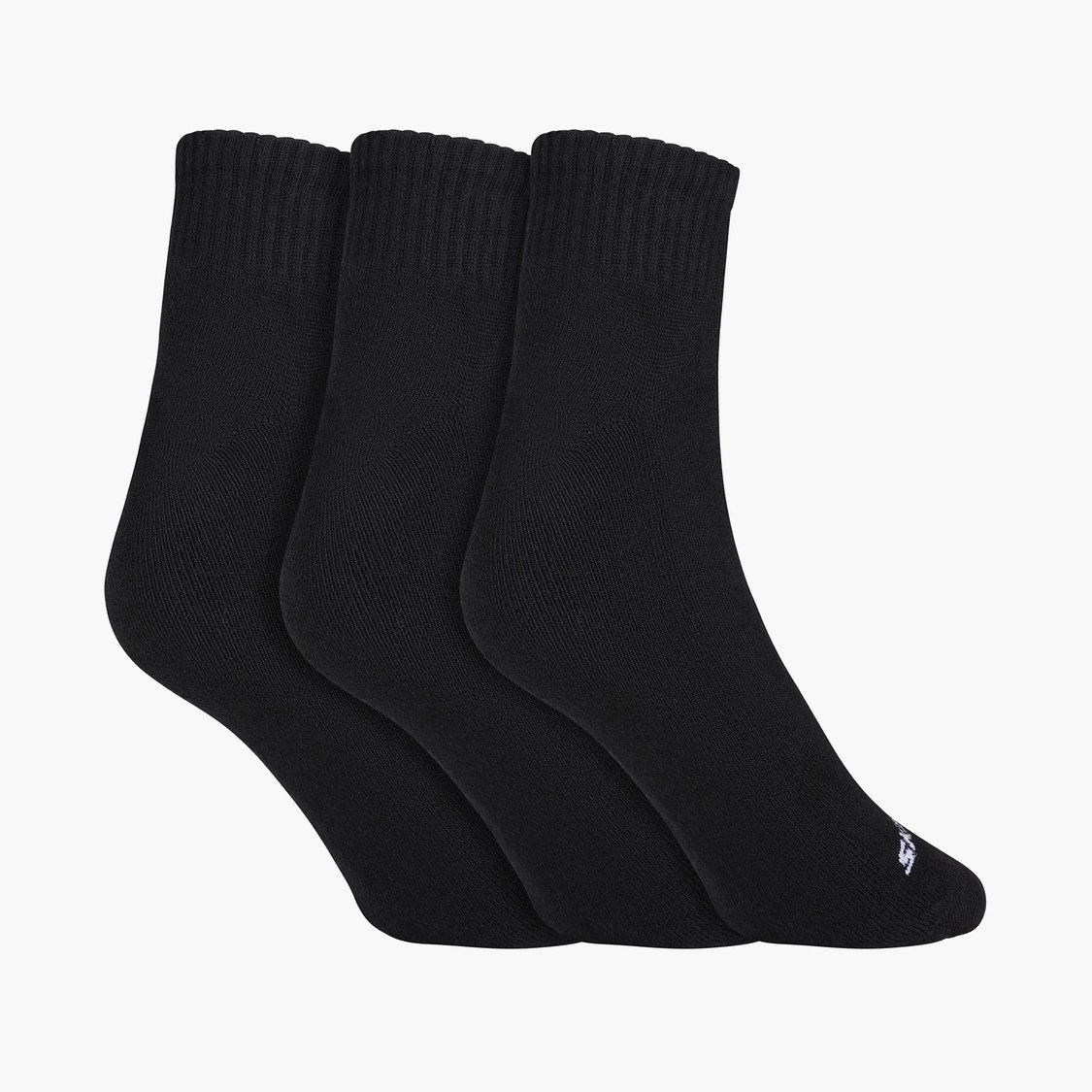 SKECHERS Men Printed Ankle-Length Socks - Pack of 3
