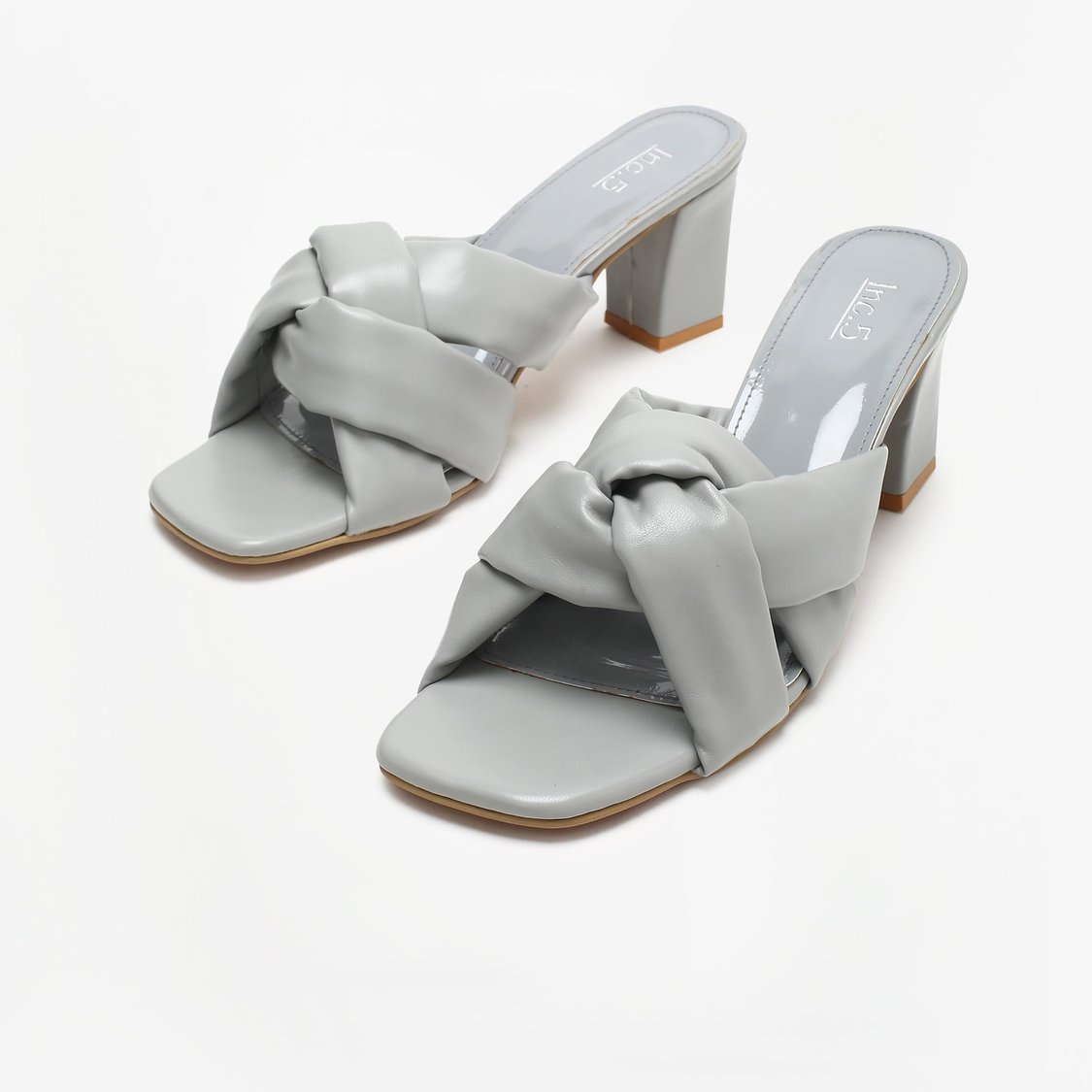 Inc block heel sandals hotsell