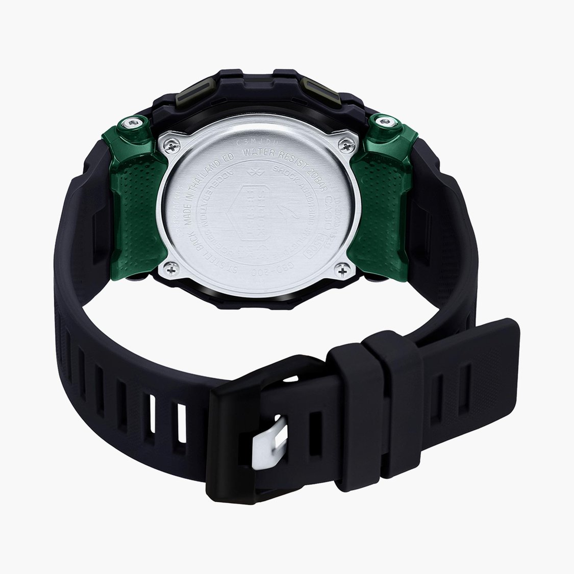 Replacement Strap G Shock Gd400 3d CASIO G-SHOCK Men Solid Digital
