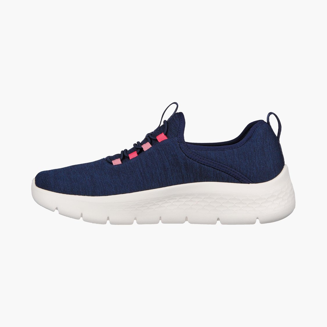 SKECHERS Women Textured Lace-Up Training Shoes