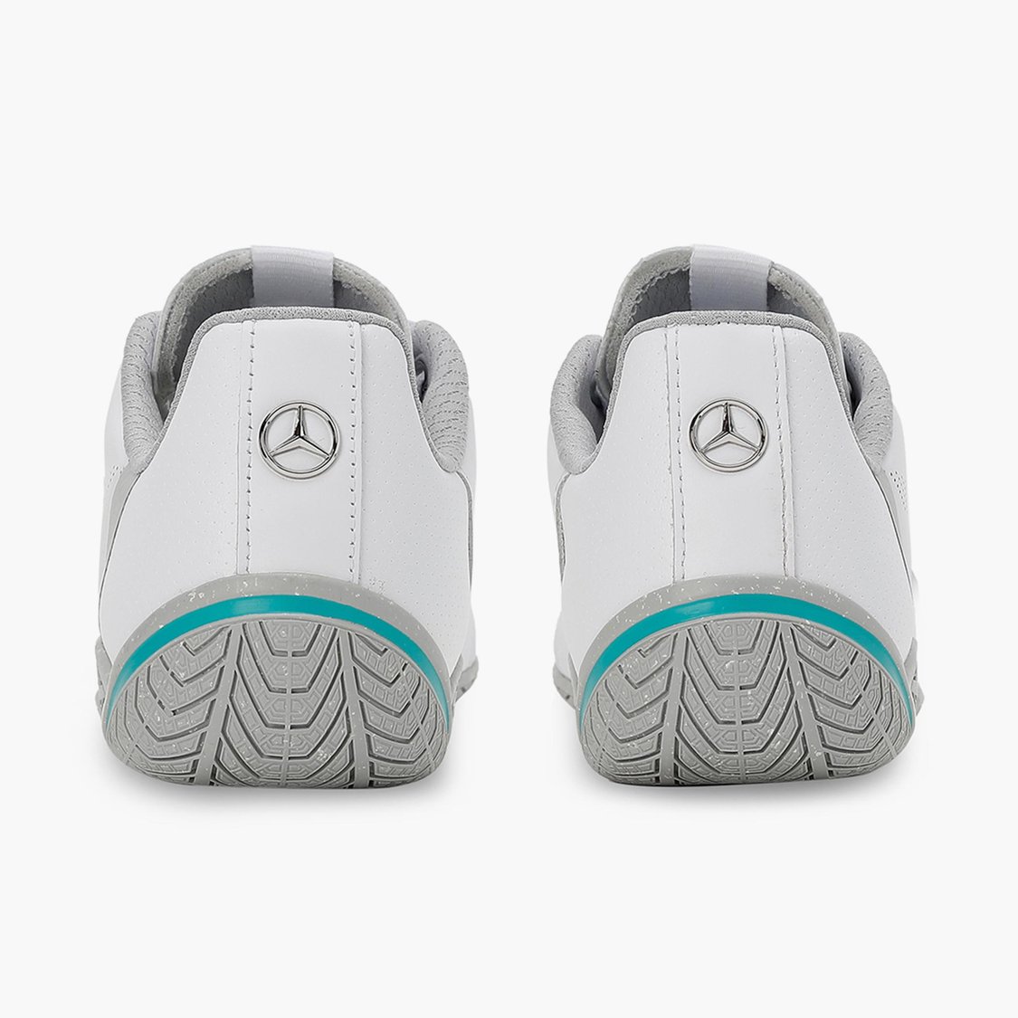 Buy PUMA Mercedes AMG Men Printed Lace Up Casual Shoes from PUMA at just INR 7999.0