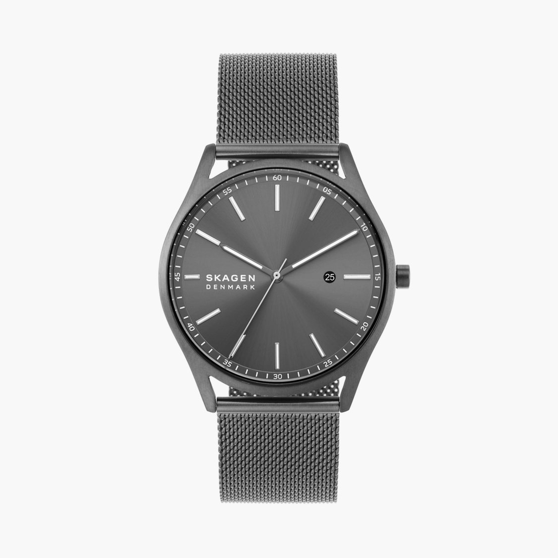 Buy SKAGEN Holst Men Analog Watch with Stainless Steel Strap