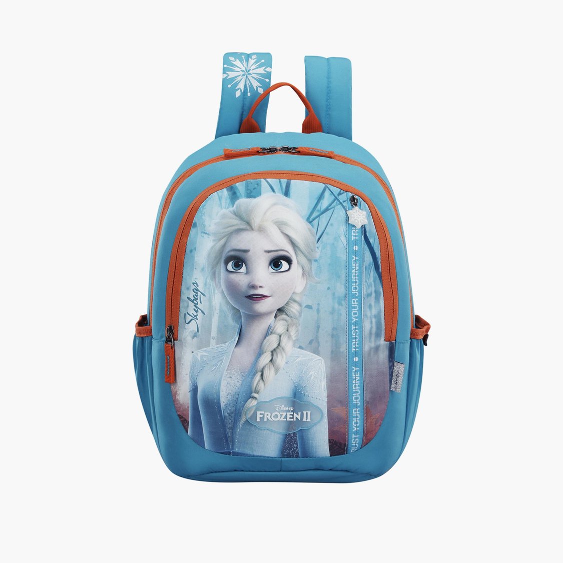 Skybags frozen school bags online