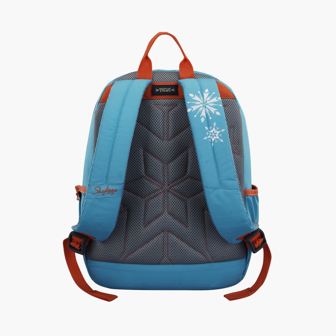 Buy SKYBAGS Girls Frozen Printed School Backpack from Skybags at just INR 1800.0