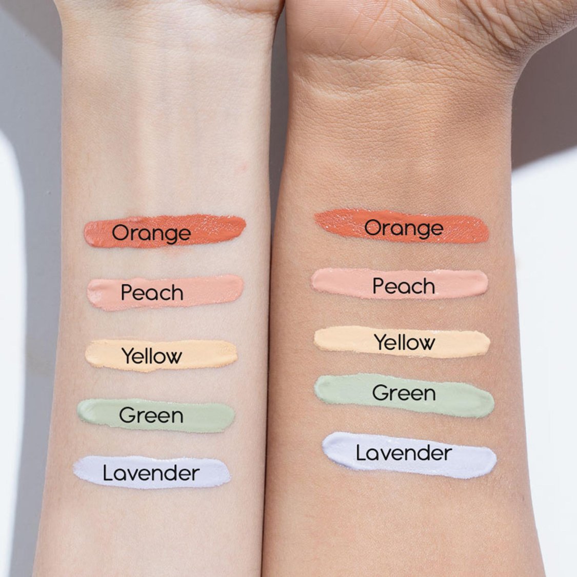 KAY BEAUTY Liquid Colour Corrector - Orange - 3.8g