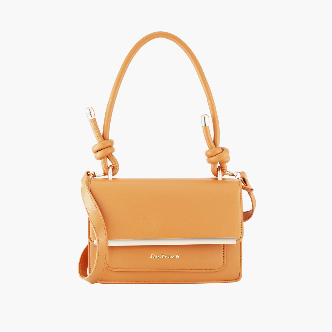 FASTRACK Women Solid Handbag