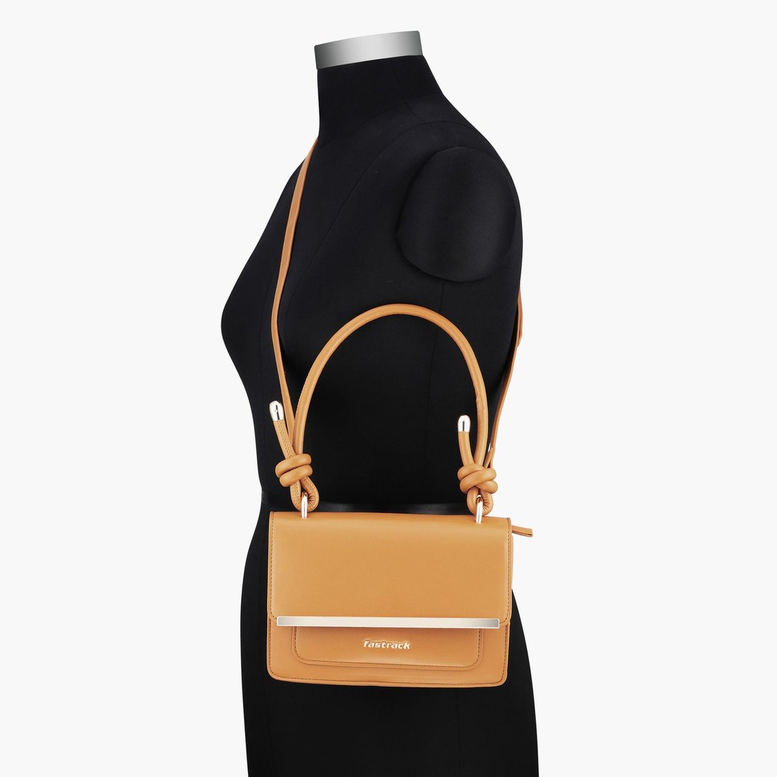 FASTRACK Women Solid Handbag
