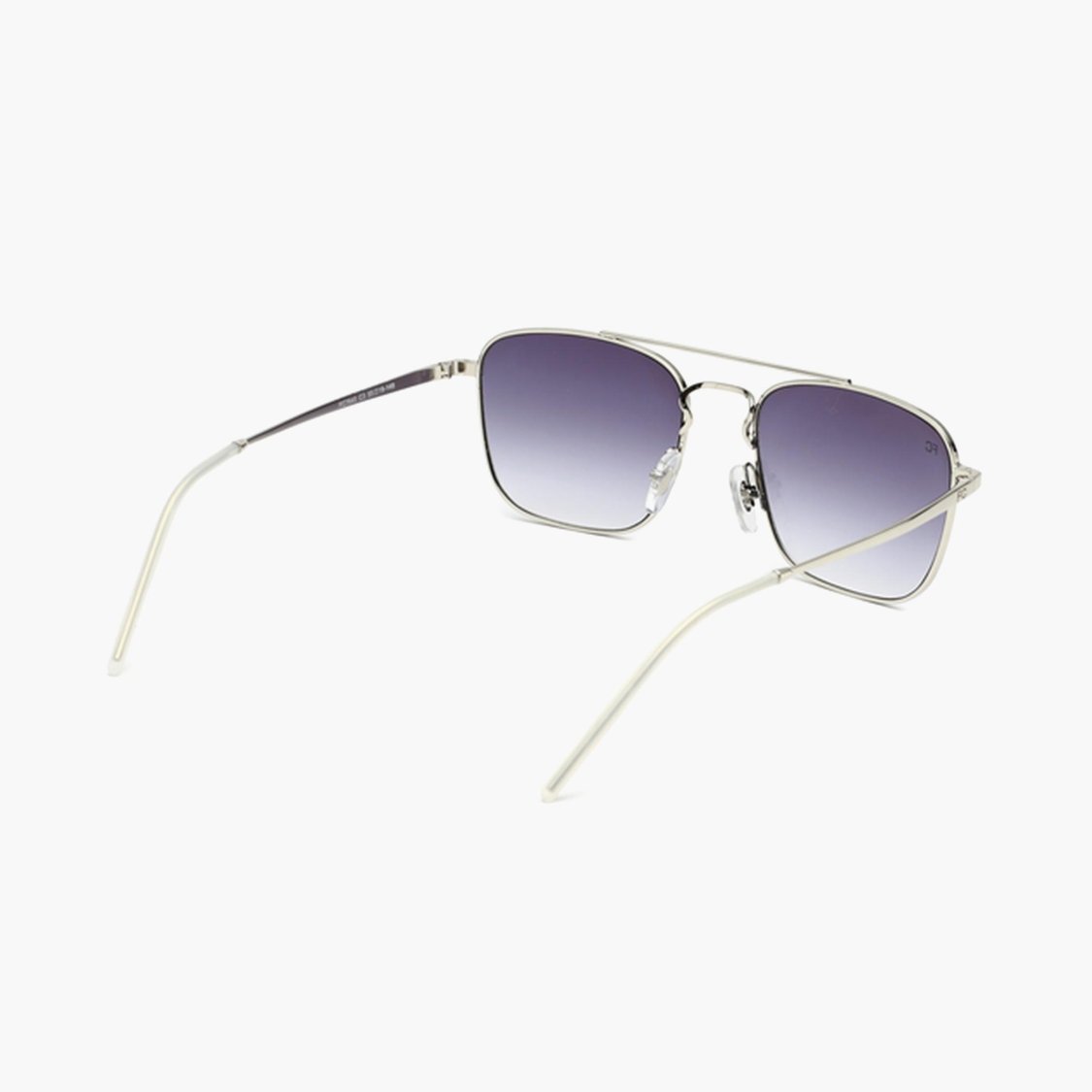 FCUK Men UV-Protected Square Sunglasses - FC7640C355S