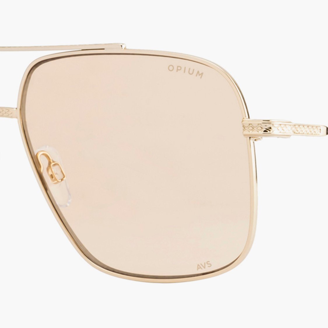 Buy OPIUM Men Solid UV-Protected Square Sunglasses- OP-1940-C05 from ...