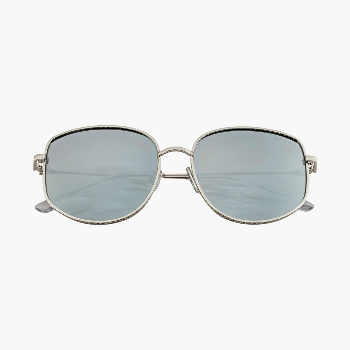 Buy OPIUM Women Polarized Butterfly Sunglasses OP-10003-C01 from