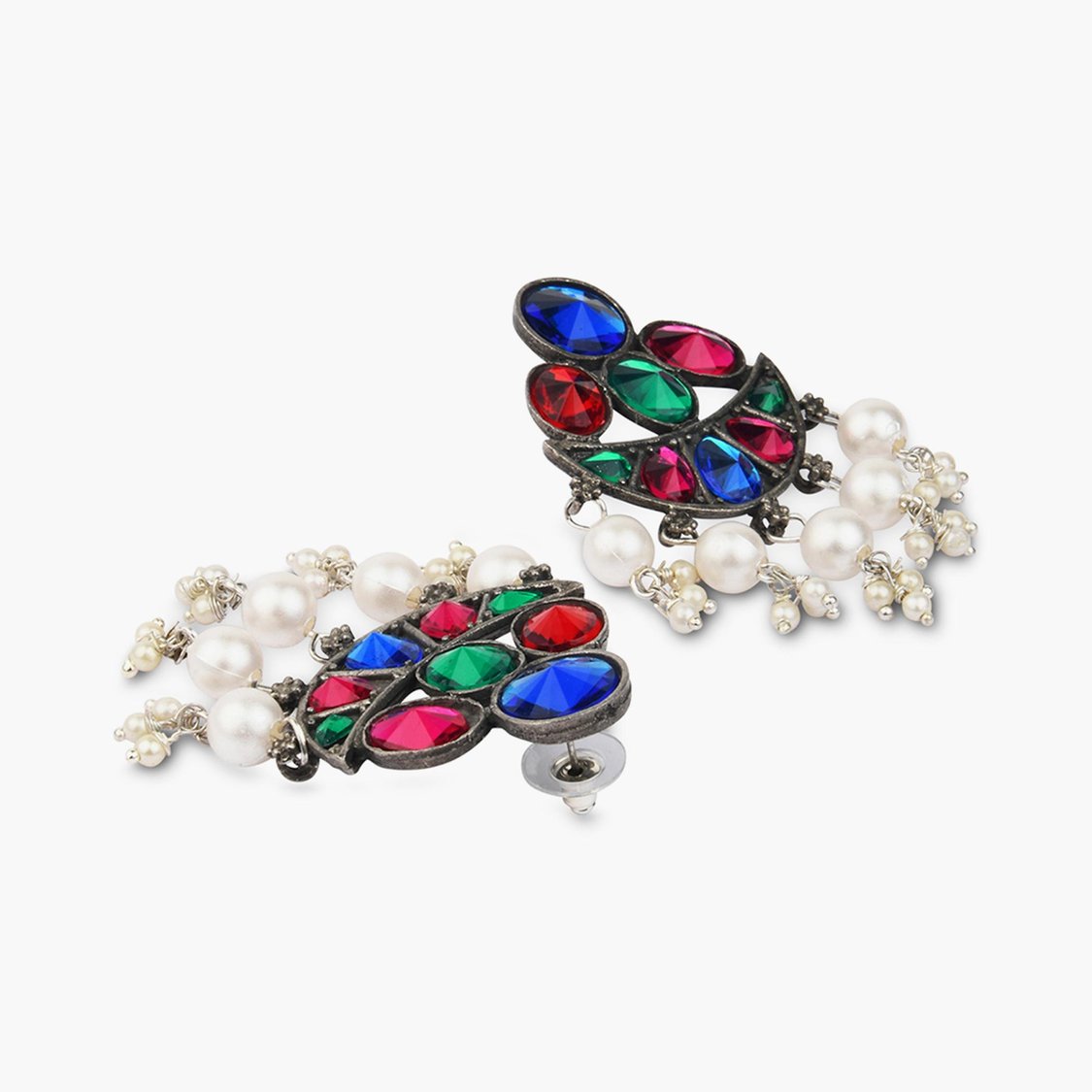FIDA Women Embellished Bolo Clasp Necklace Set