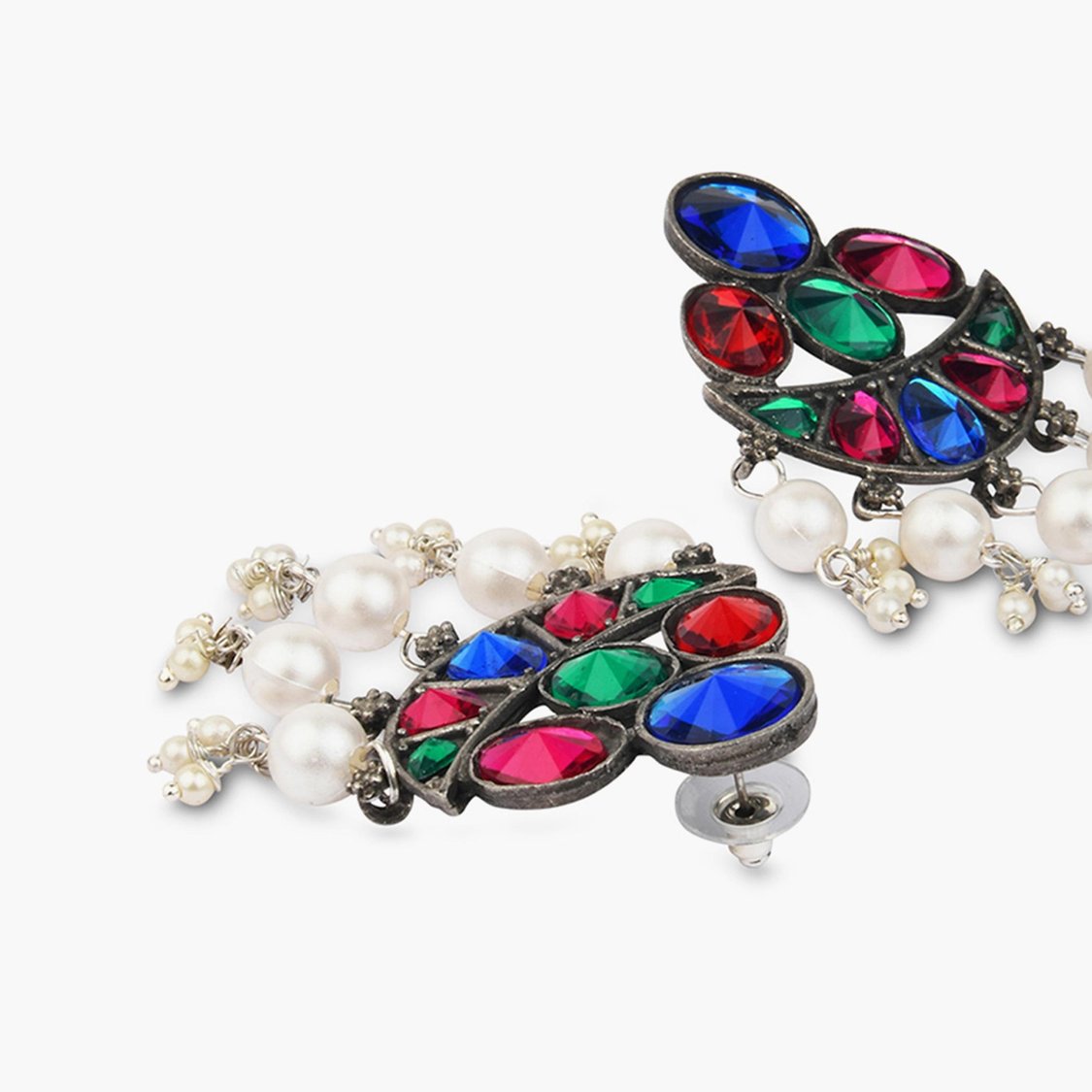 FIDA Women Embellished Bolo Clasp Necklace Set