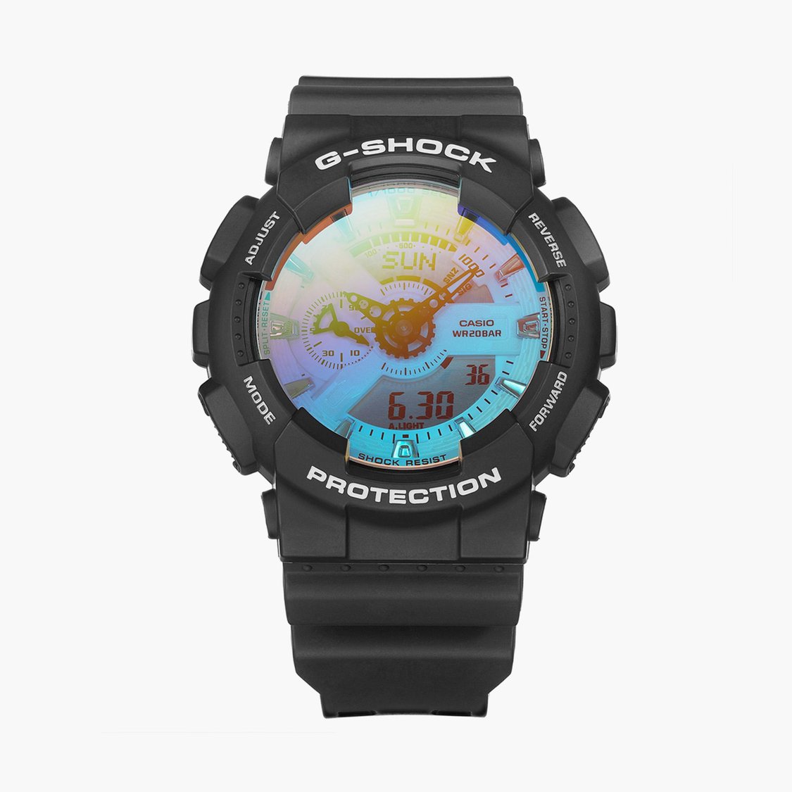 G-SHOCK 腕時計 Buy CASIO G-Shock Men Multifunction Watch with Resin Strap - G1267