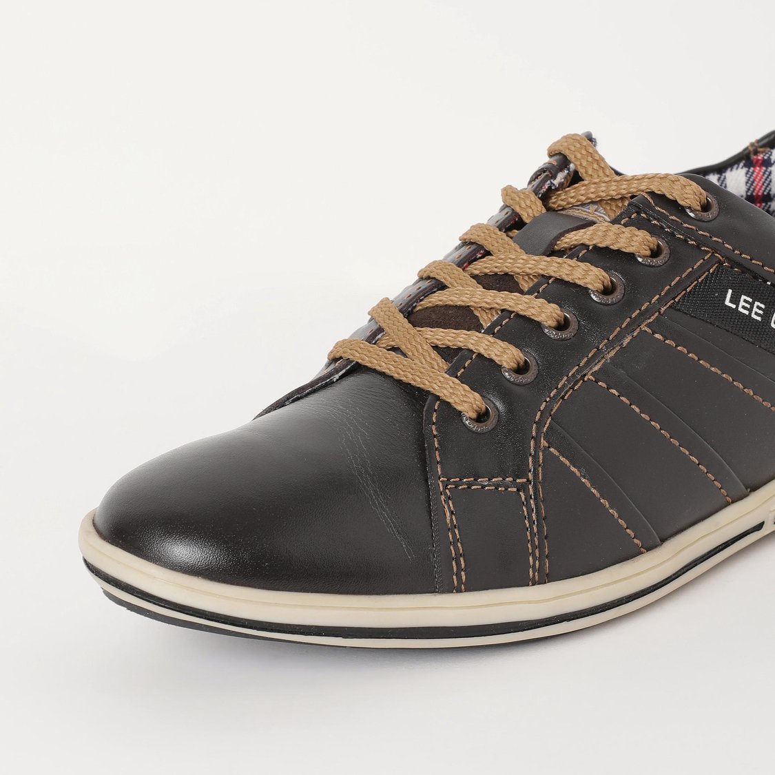 Lee cooper lace up shoes deals