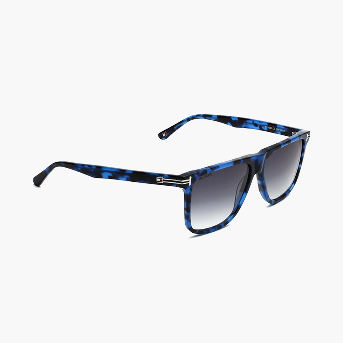 TOMMY HILFIGER Men UV Protected Wayfarer Sunglasses - TH1541C357S