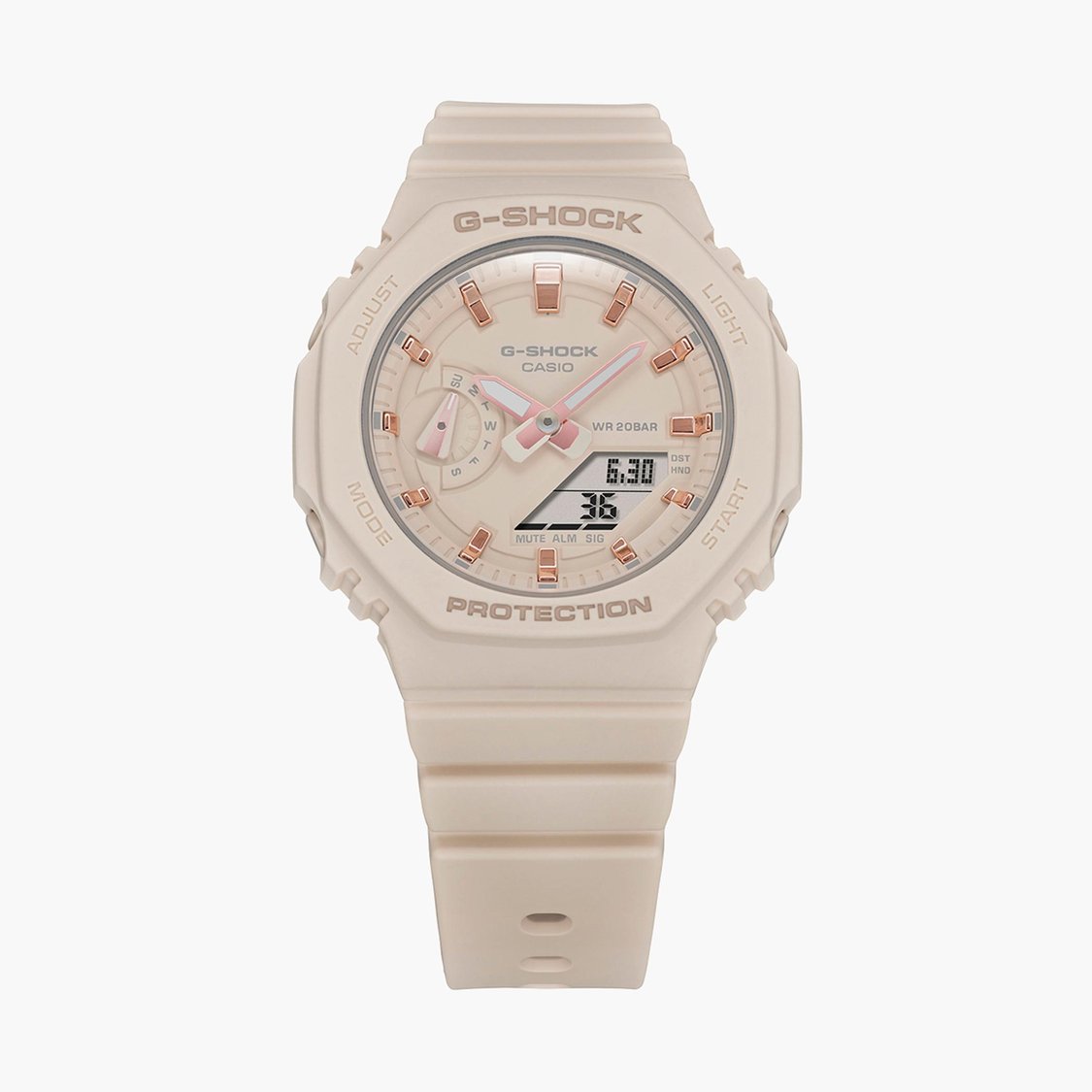 Gma G Shock Subacqueo Casio Women's G-Shock Analog-Digital Watch