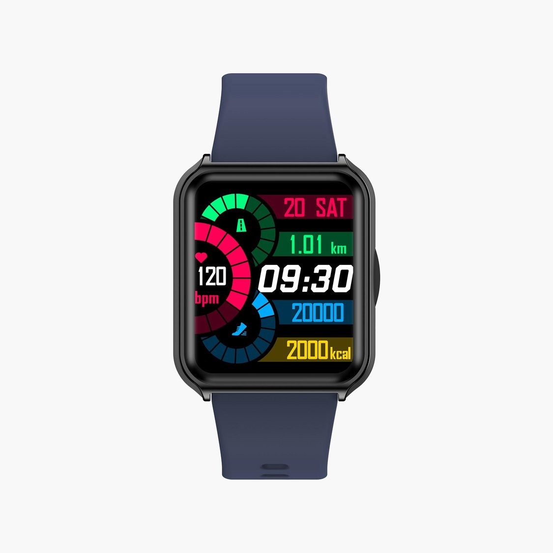 Buy TIMEX Men Smart Watch With Silicon Strap TWTXW401T from