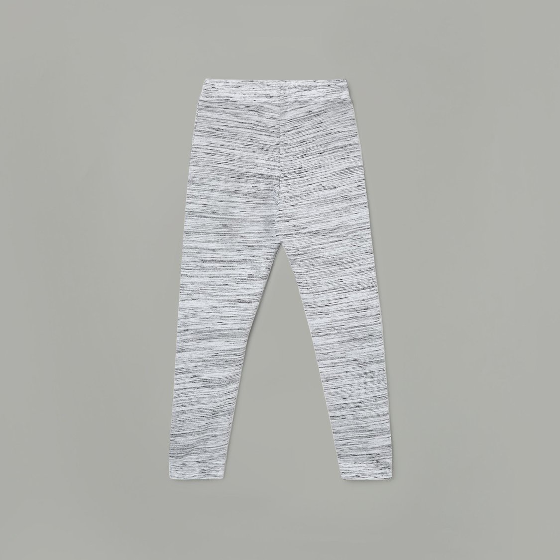 FAME FOREVER Boys Typographic Printed Elasticated Joggers with Tape Detailing