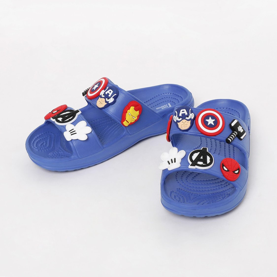 Sonic Sandalen Für Jungen - Offizielle Sonic The Hedgehog Kindersandalen