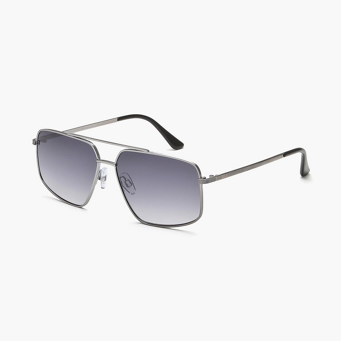 FILA Men UV Protected Rectangle Sunglasses - SFI508K59568X