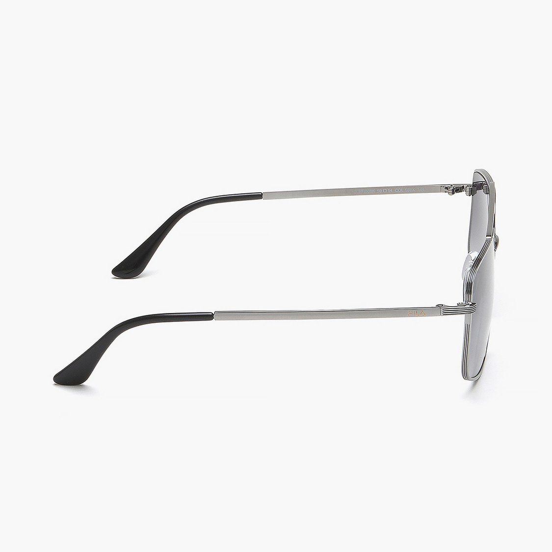 FILA Men UV Protected Rectangle Sunglasses - SFI508K59568X