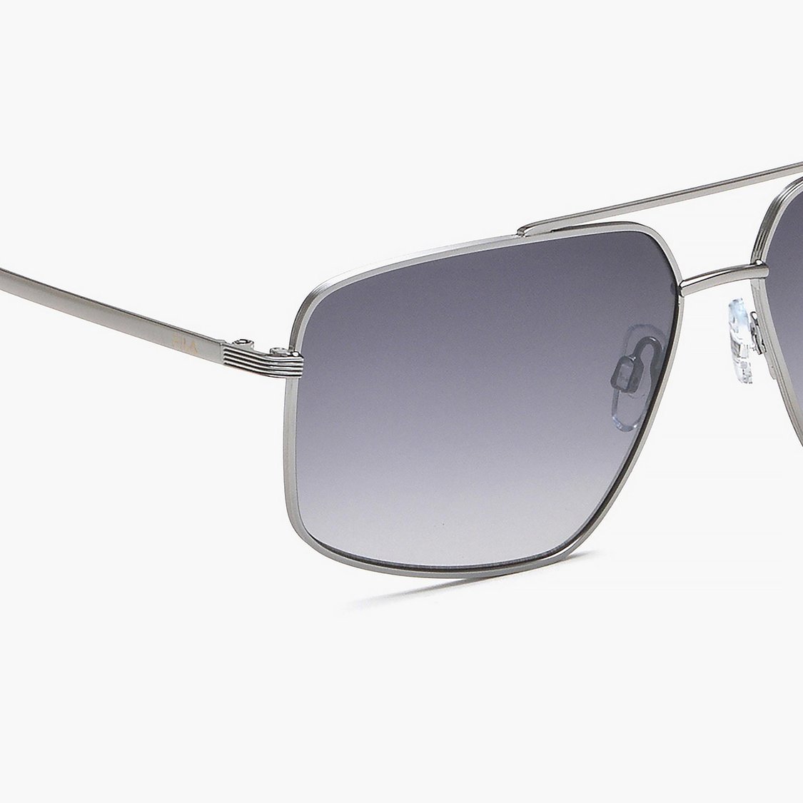 FILA Men UV Protected Rectangle Sunglasses - SFI508K59568X