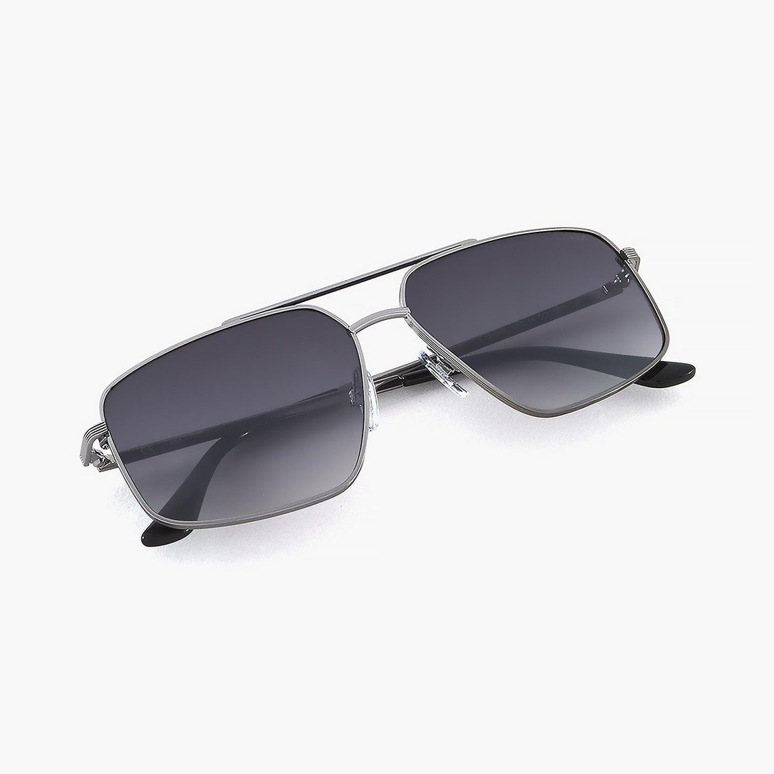 FILA Men UV Protected Rectangle Sunglasses - SFI508K59568X