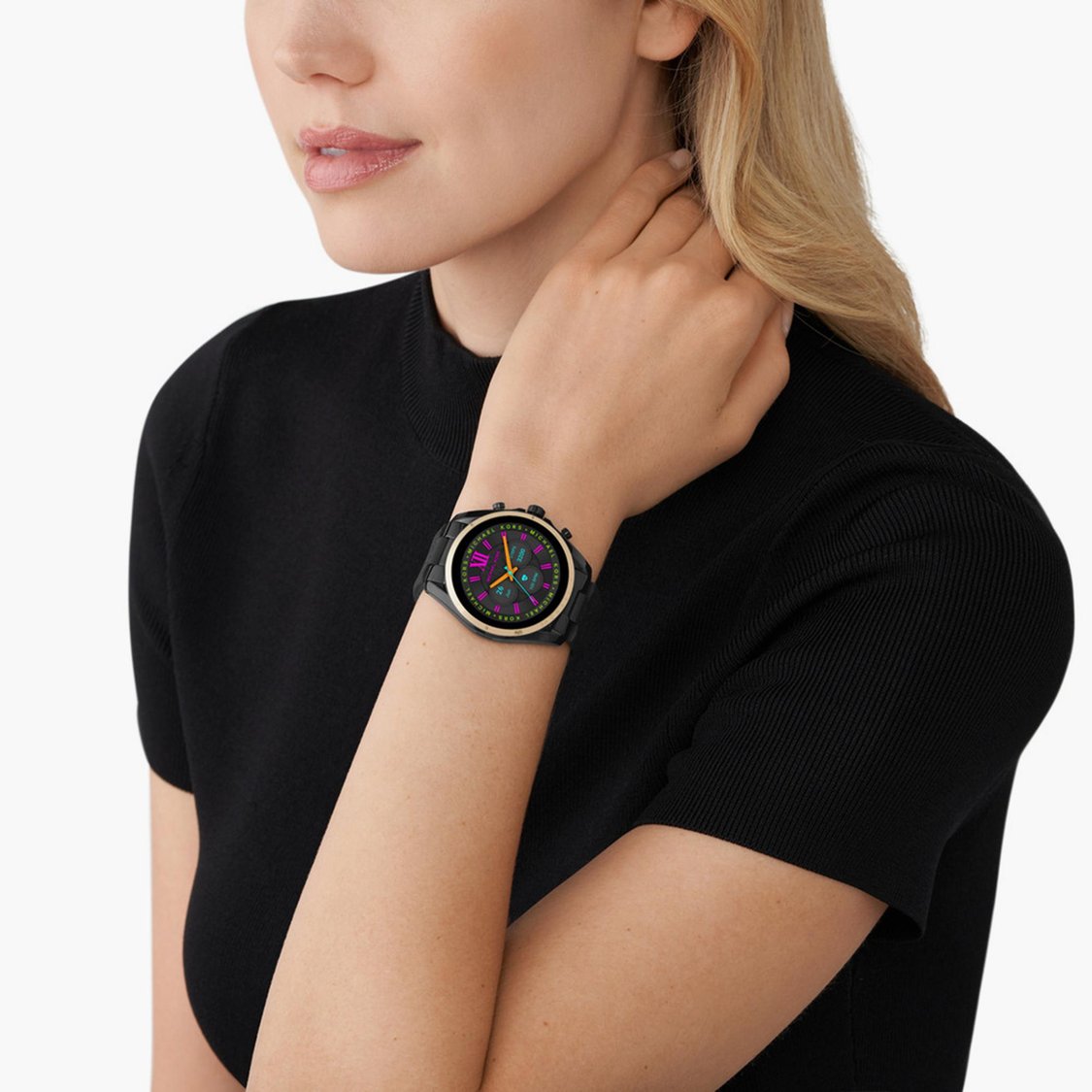 Kors Runway Michael Kors Smartwatch Generation Smartwatch Michael - Main Image