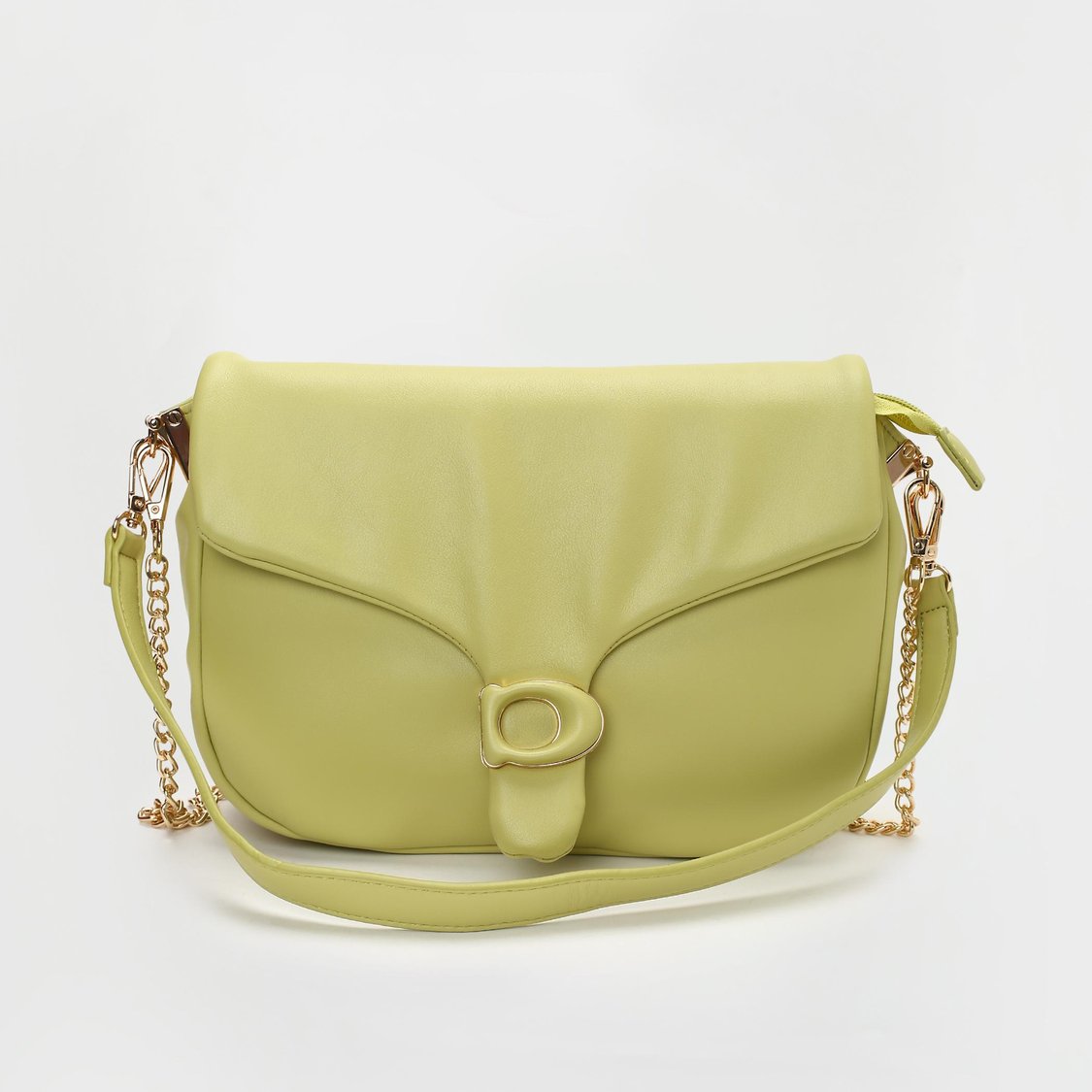 GINGER Women Solid Sling Bag