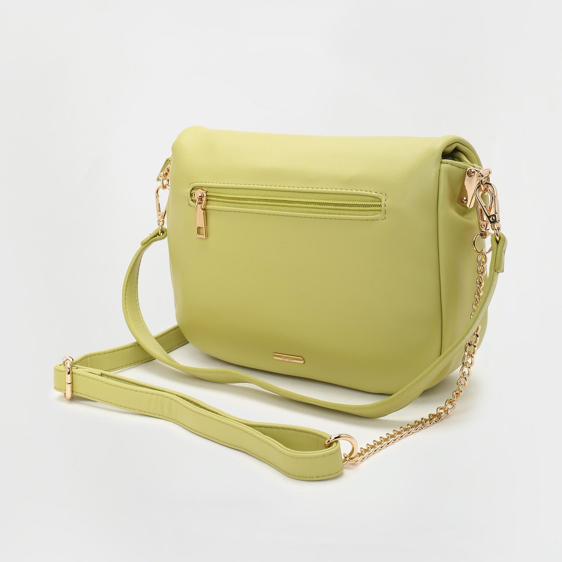 GINGER Women Solid Sling Bag