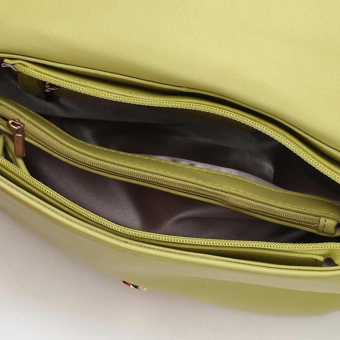GINGER Women Solid Sling Bag