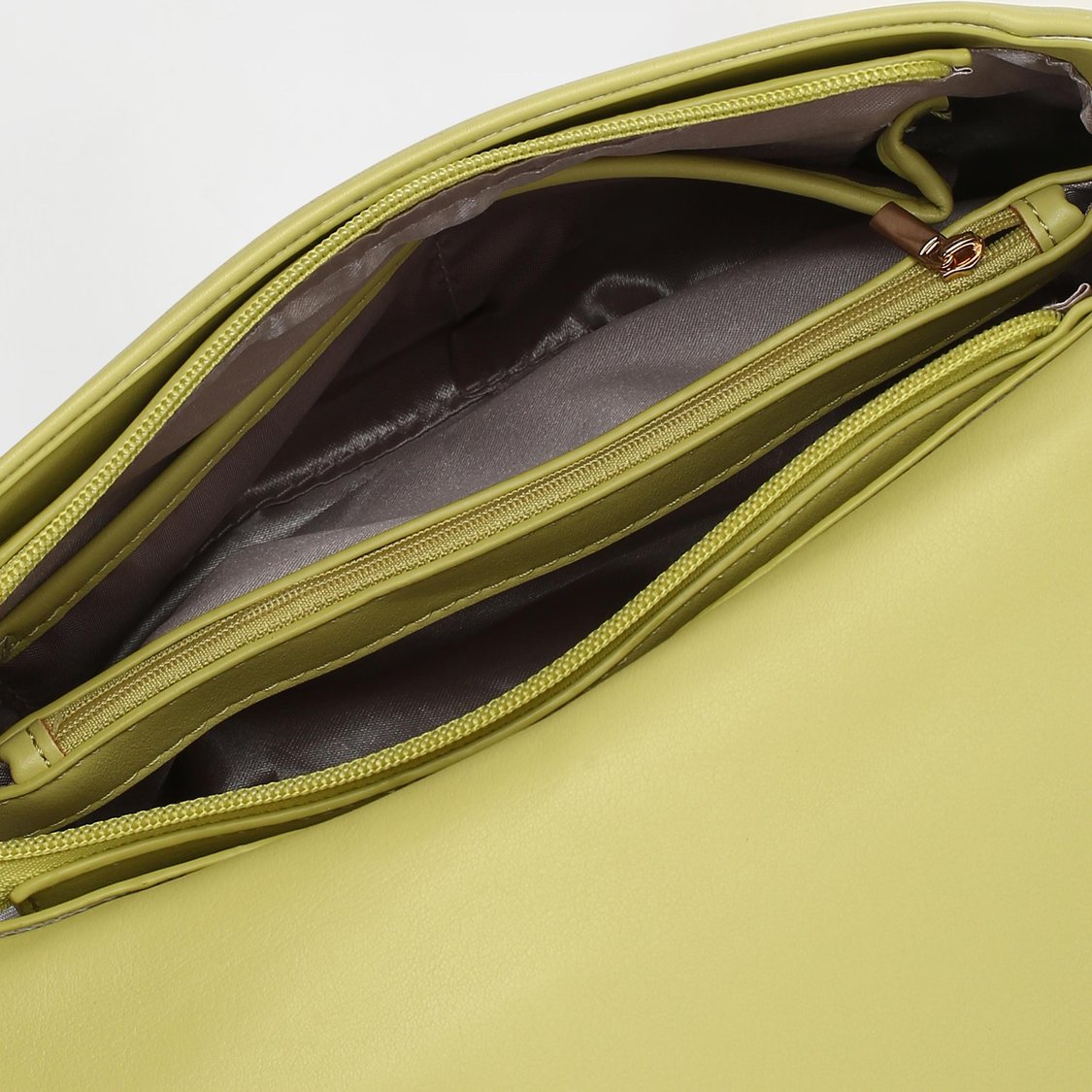 GINGER Women Solid Sling Bag
