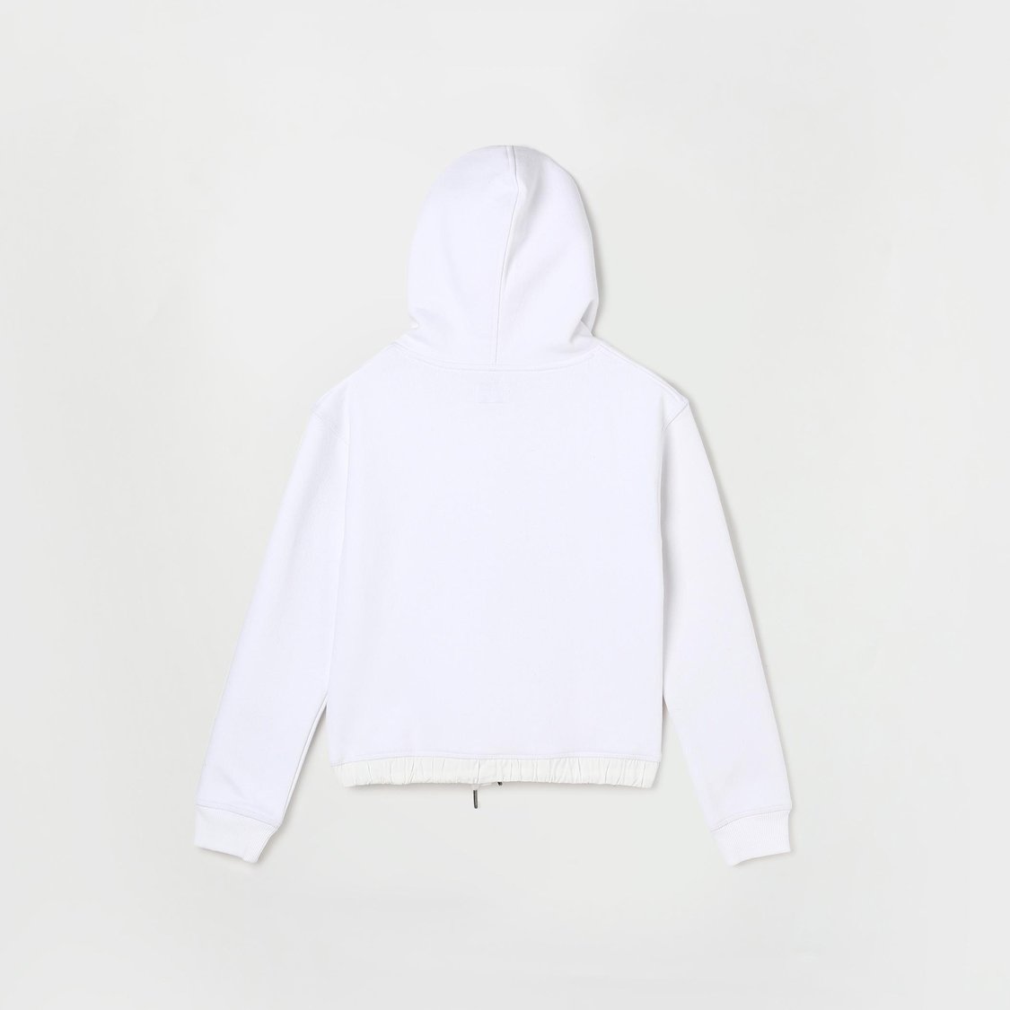 Buy PEPE JEANS Girls Printed Hooded Sweatshirt from Pepe Jeans at