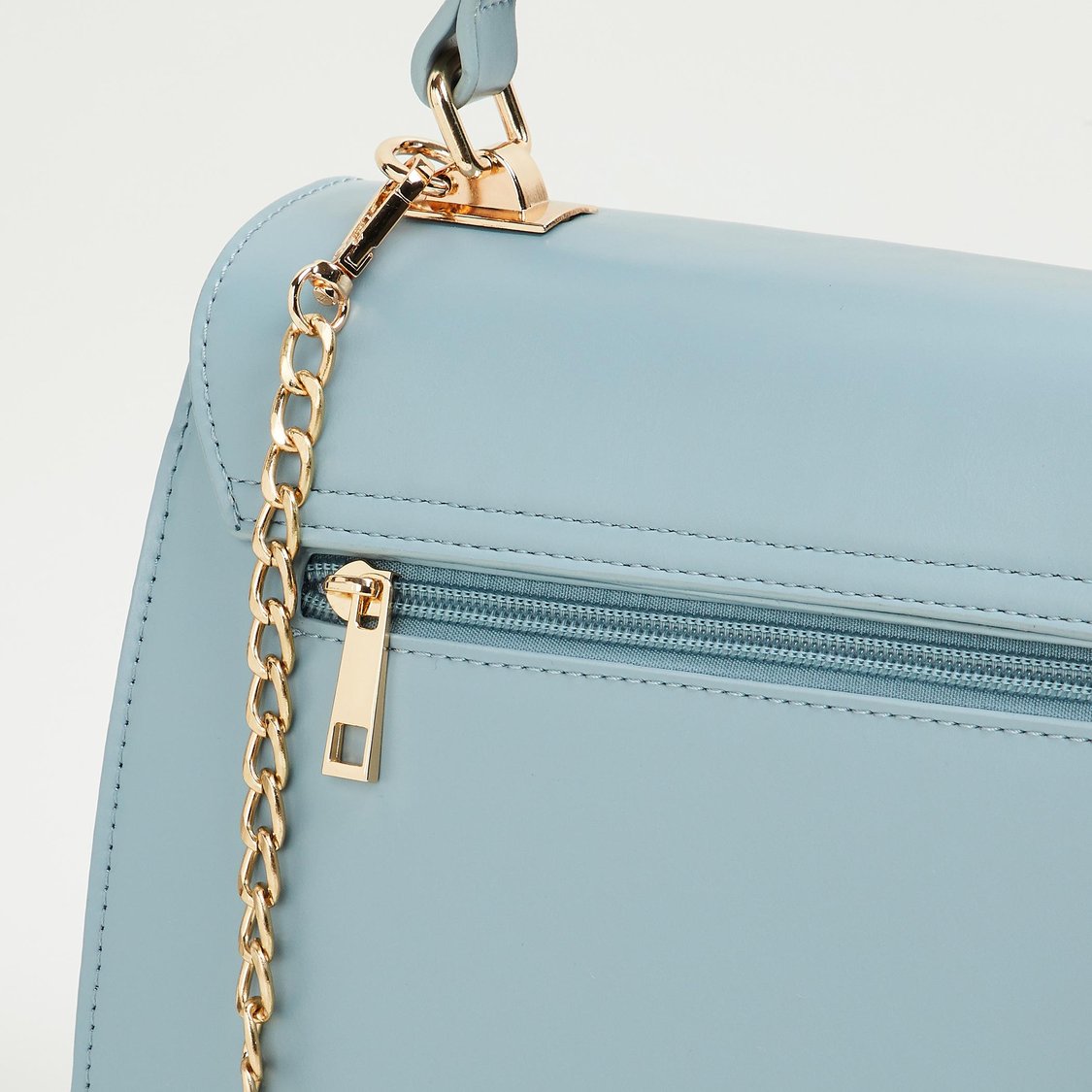 CODE Women Quilted Handheld Bag
