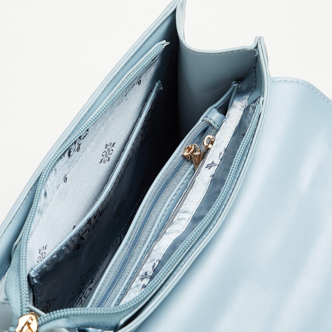 CODE Women Quilted Handheld Bag