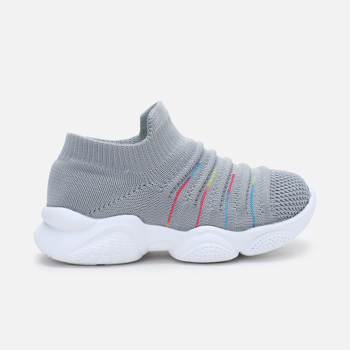 FAME FOREVER Boys Solid Slip-On Casual Shoes