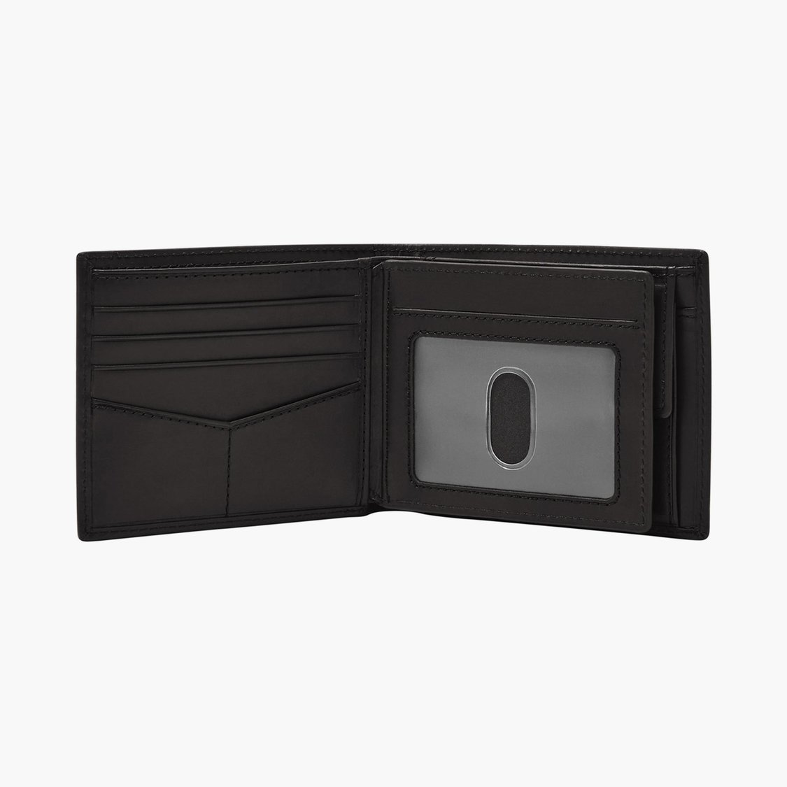 FOSSIL Men Solid Bi-Fold Wallet