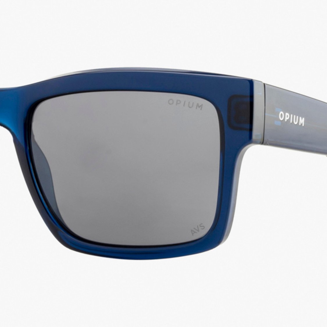 OPIUM Men UV-Protected Wayfarer Sunglasses - OP-10082-C03