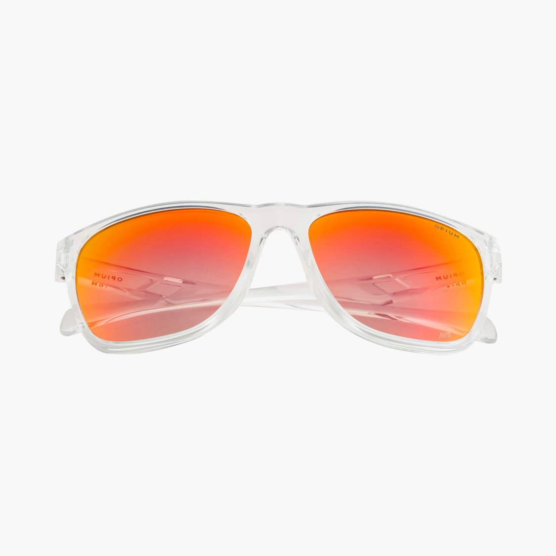 OPIUM Men UV-Protected Wayfarer Sunglasses - OP-1947-C04