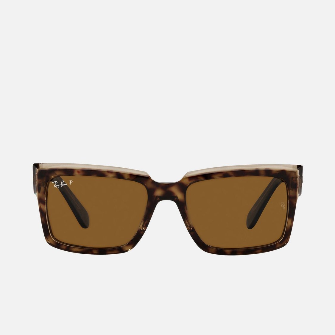 Buy RAY BAN Men Tortoise Shell Polarized Square Sunglasses 0RB2191 129257 54 from Rayban at just INR 14090.0