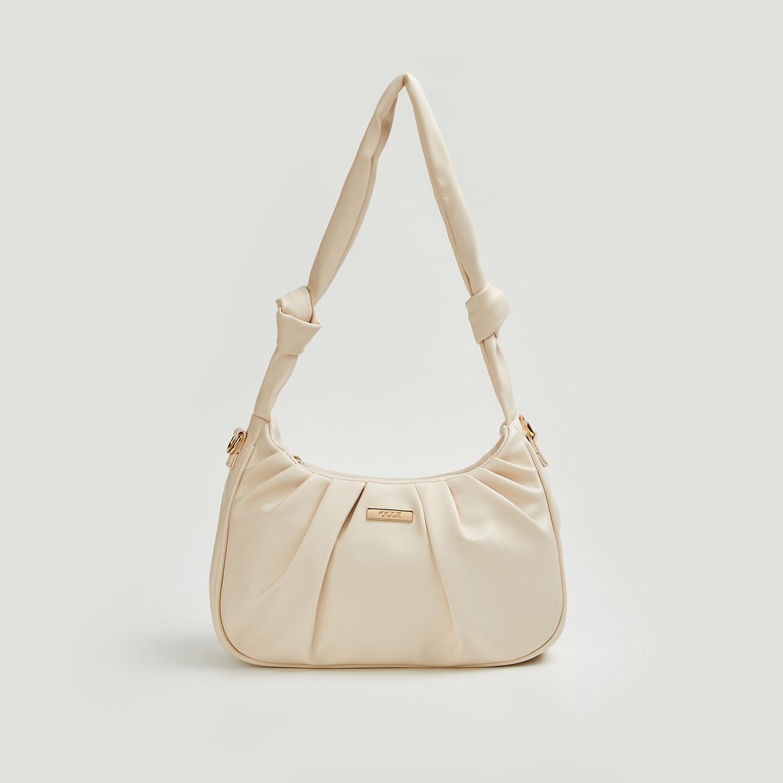 Code Bags Buy CODE Women Solid Hobo Bag from CODE at just INR 1799.0