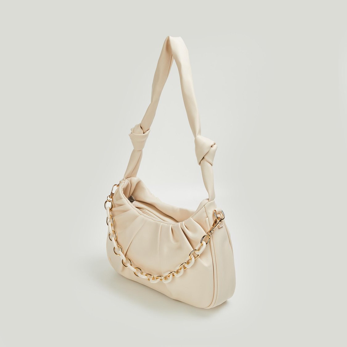 Code Bags Buy CODE Women Solid Hobo Bag from CODE at just INR 1799.0