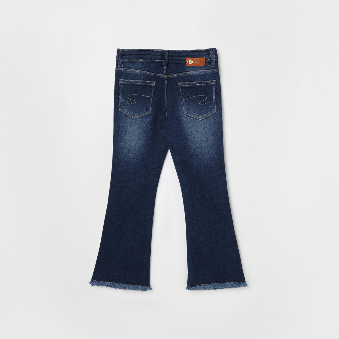 Lee fashion cooper bootcut jeans