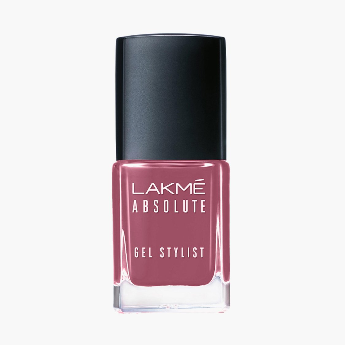 LAKME Absolute Gel Stylist Nail Polish - Vintage Romance - 12ml