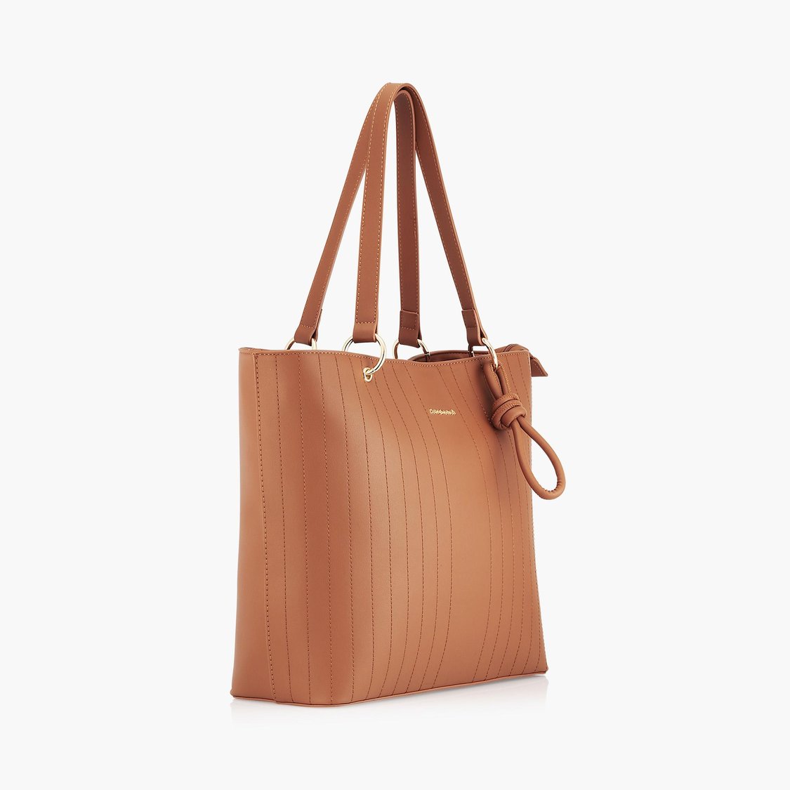 FASTRACK Women Solid Laptop Bag