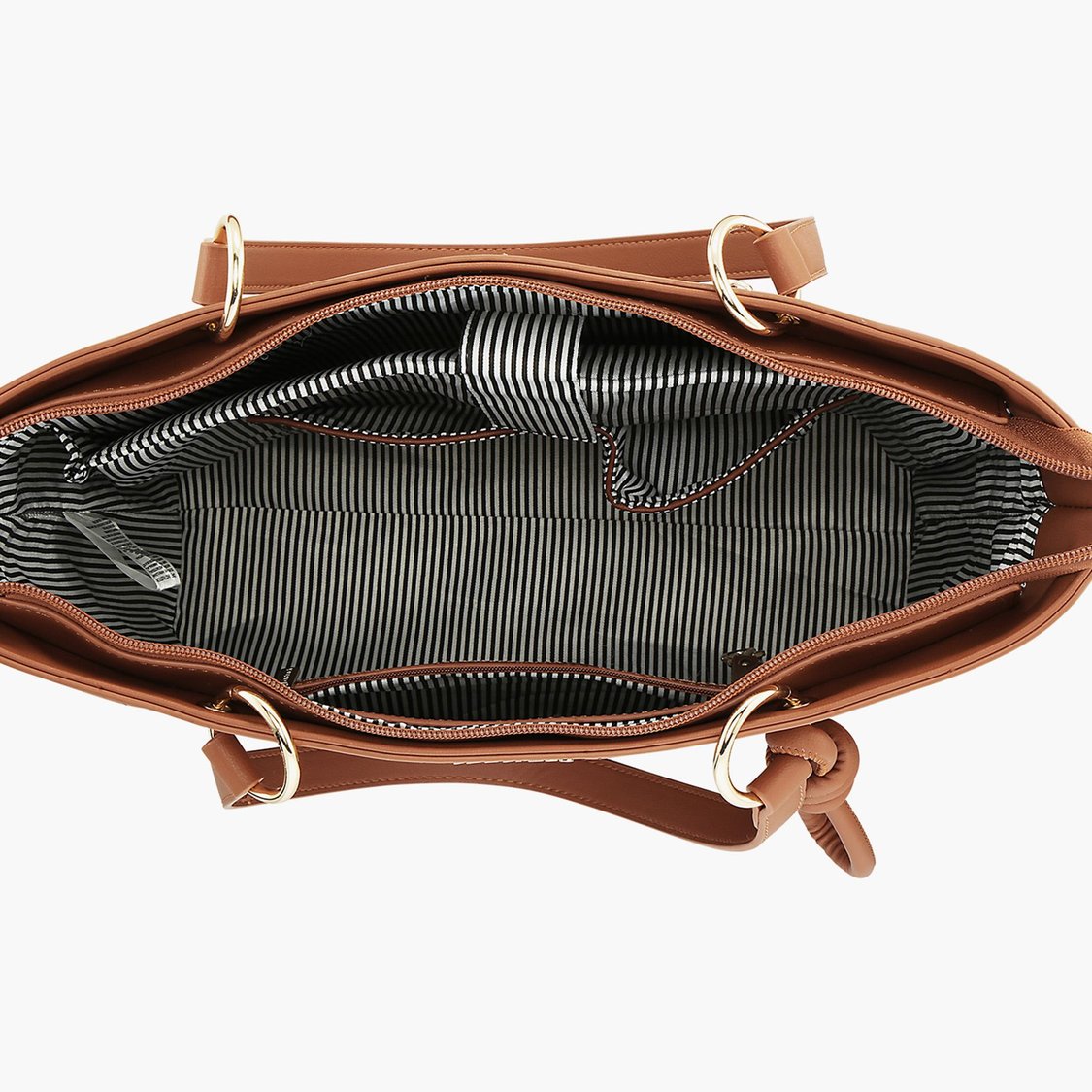 FASTRACK Women Solid Laptop Bag