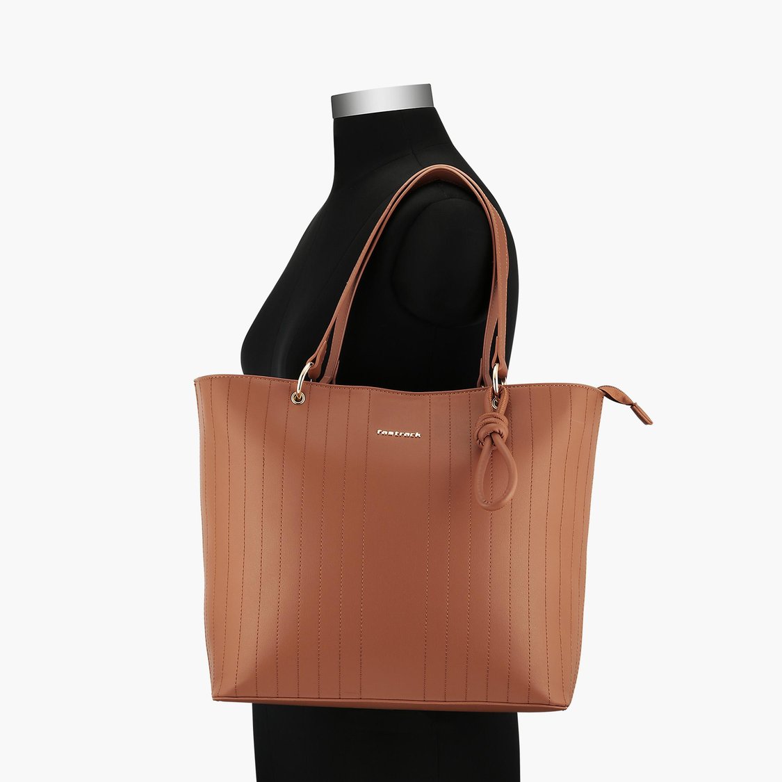 FASTRACK Women Solid Laptop Bag