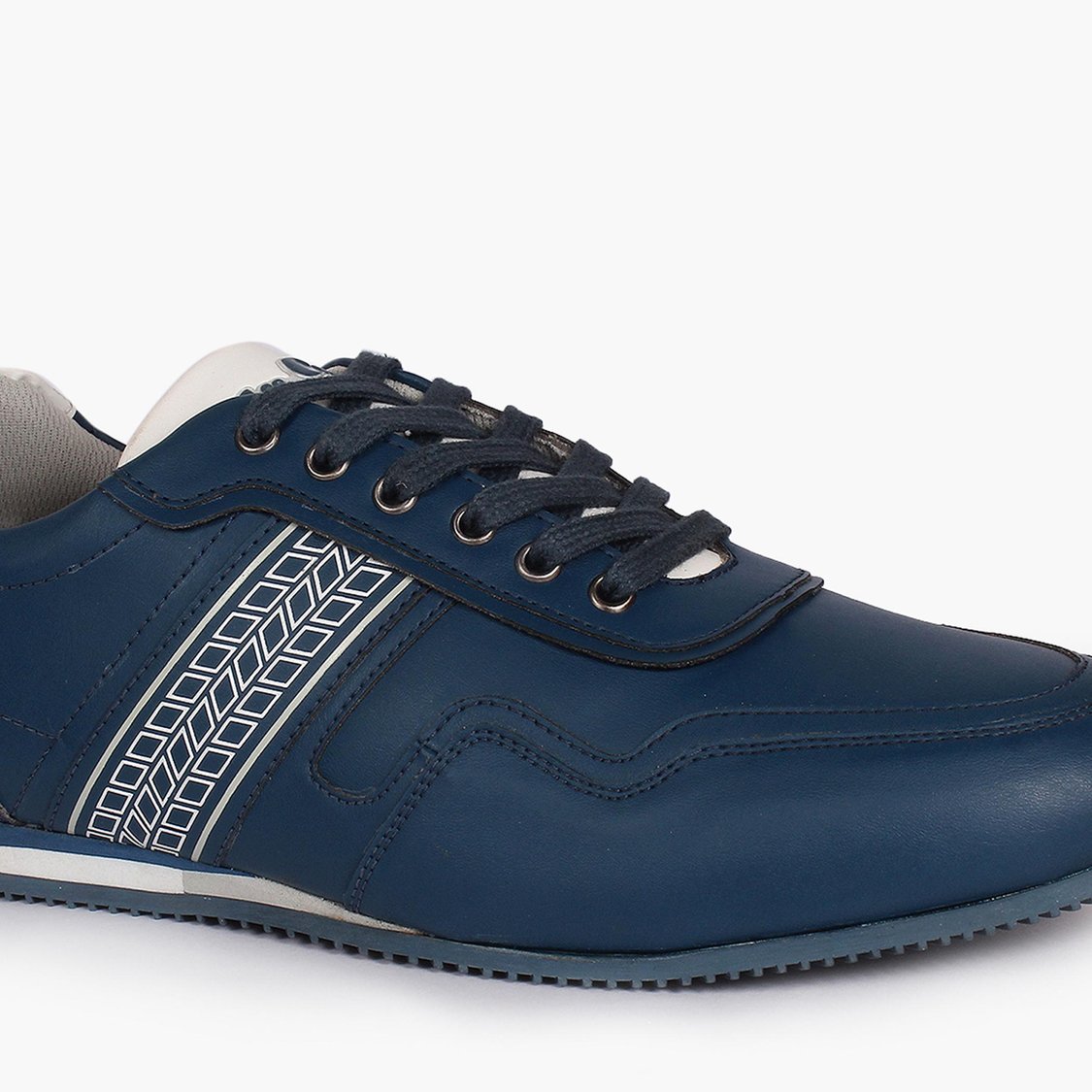 LEE COOPER Men Printed Casual Sneakers