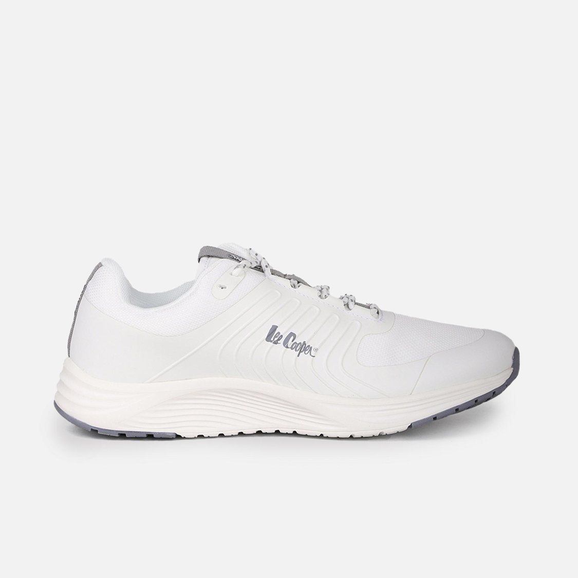 Buy LEE COOPER Men Solid Sports Shoes from Lee Cooper at just INR 2999.0